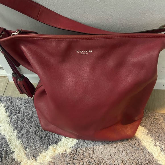 VTG Coach Legacy XL Duffle Bag - Picture 6 of 12